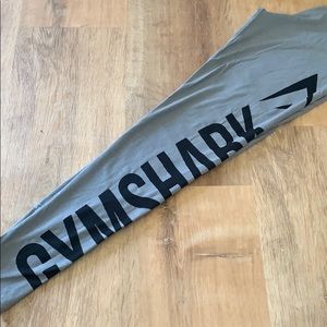 Grey Gymshark Leggings